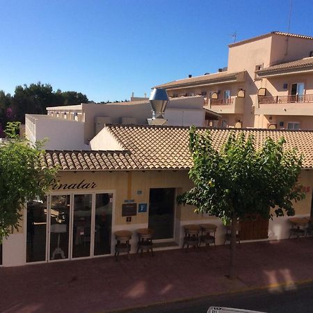 Es Pujols Isla De La Calma Apartman Kültér fotó