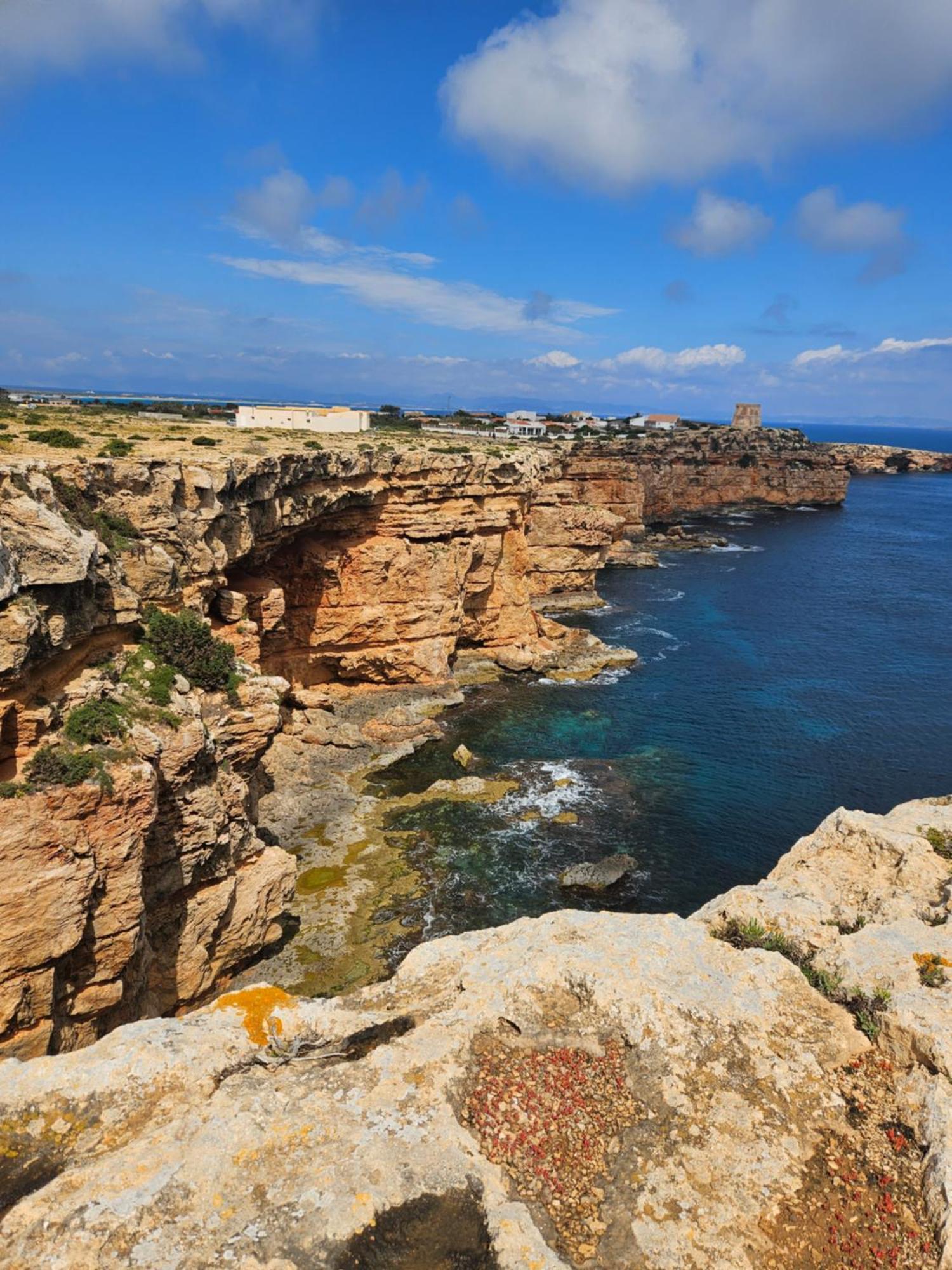 Es Pujols Isla De La Calma Apartman Kültér fotó
